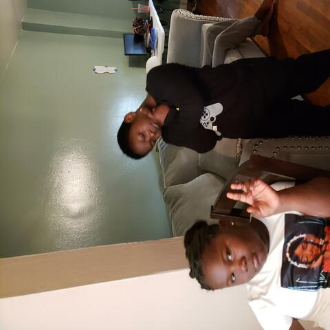 Hard 2 Be a Lil Sister
