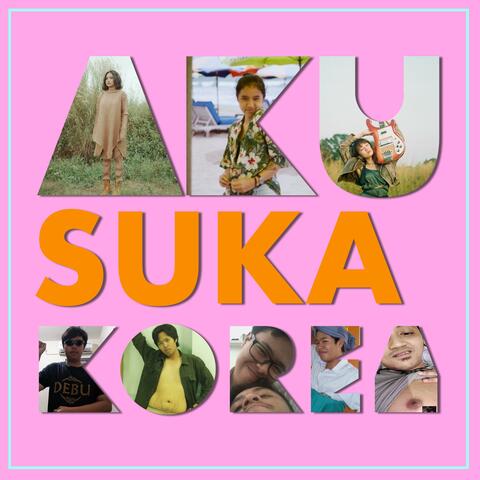 Aku Suka Korea (feat. Zirah, Dilasarah & Iqbal Luthfi Ramadhan)