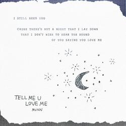 Tell Me U Love Me