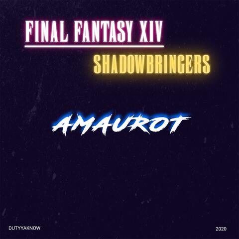Amaurot (FFXIV Shadowbringers) [Synthwave]