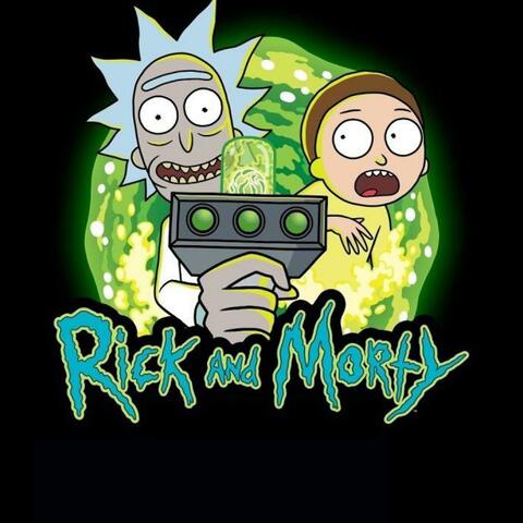 Rick & Morty (feat. Mxdd0GliPhf)