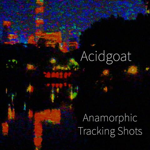 Anamorphic Tracking Shots