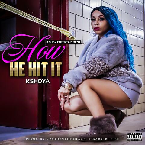 How He Hit It