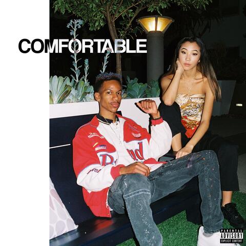 Comfortable (feat. Christine Hahn)
