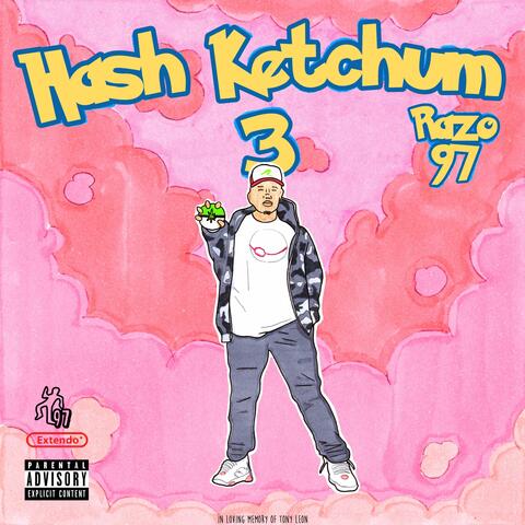 Hash Ketchum 3
