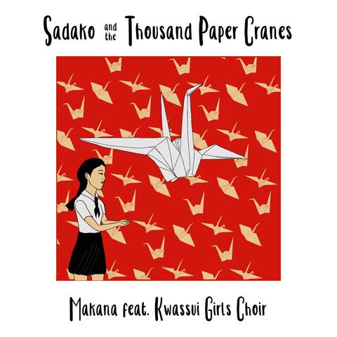 Sadako and the Thousand Paper Cranes