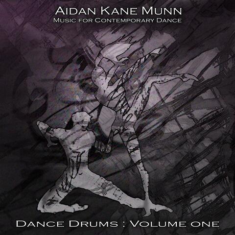 Music for Contemporary Dance, Dance Drums: Volume One