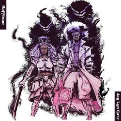 Black Syllabus (feat. Raffinae)