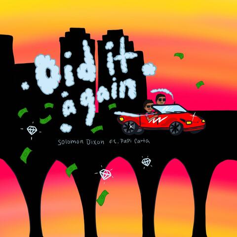 Did It Again (feat. Papi Carta)