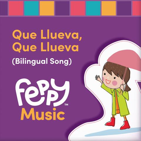 Que Llueva, Que Llueva (Bilingual Song)
