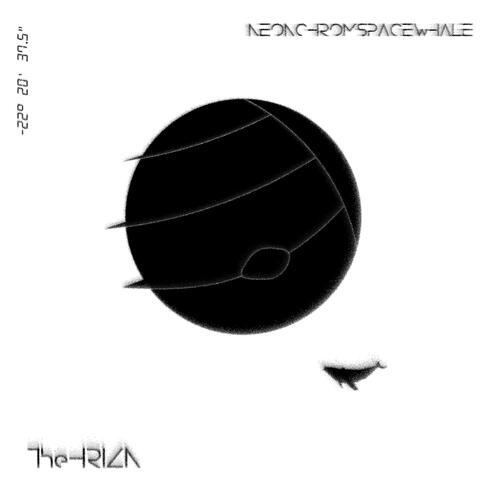 NeonChromeSpaceWhale