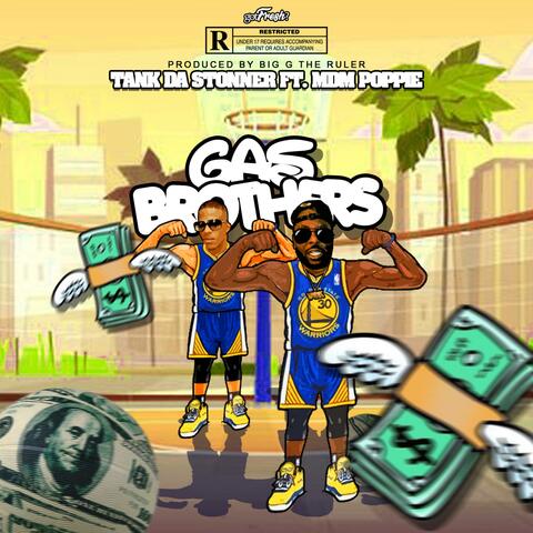 GAS Brothers (feat. MDM Popie)