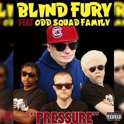 Pressure (feat. Odd Squad Family)