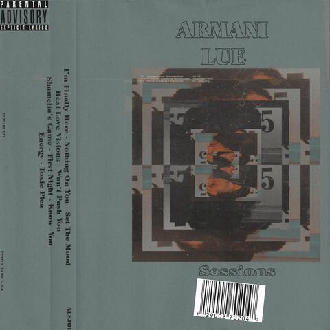 Armani Lue Sessions