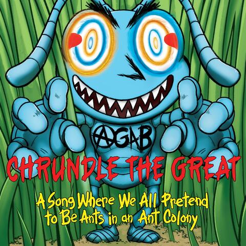 A Song Where We All Pretend to Be Ants in an Ant Colony