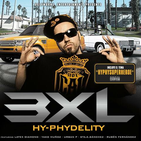 Hy-Phydelity