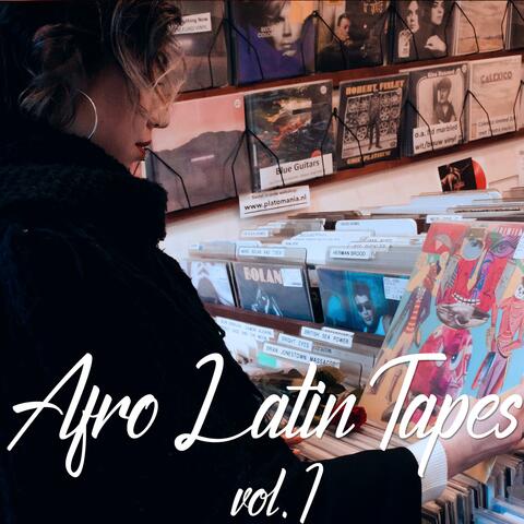 Afro Latin Tapes