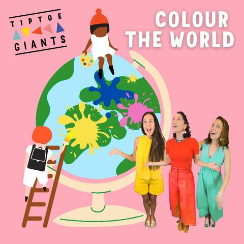 Colour the World