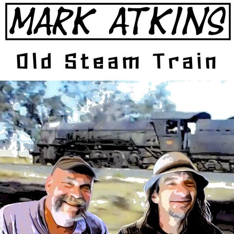 Old Steam Train