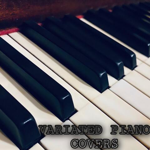 Variated Piano Covers