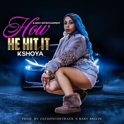 How He Hit It