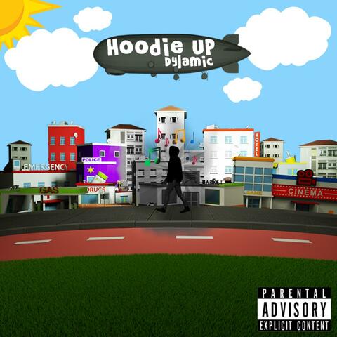 Hoodie Up