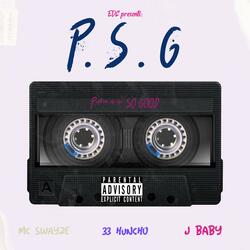 PSG (feat. 33 Huncho)