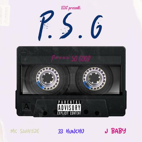 PSG (feat. 33 Huncho)