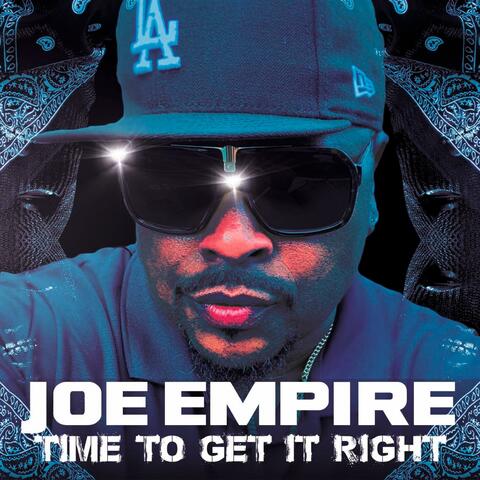 Get It Right (feat. Nicky Parrish)