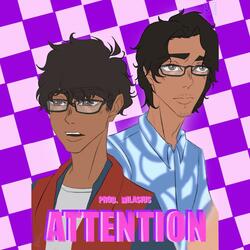 attention