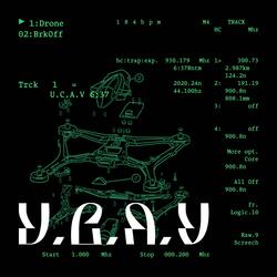 U.C.A.V (feat. Teem Nephilim, Chef Tothor & Kobaltik)
