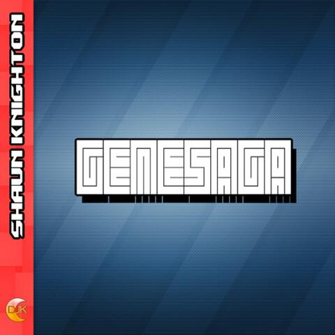 Genesaga