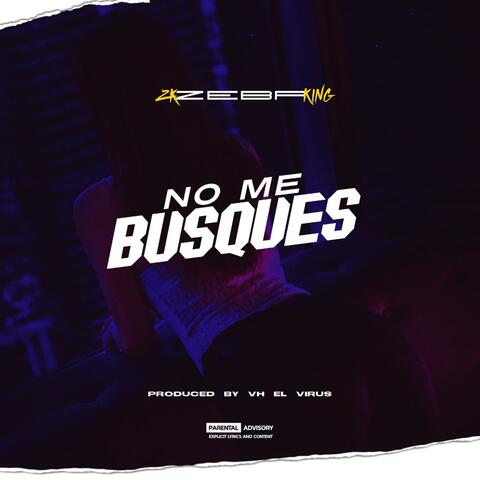 No Me Busques