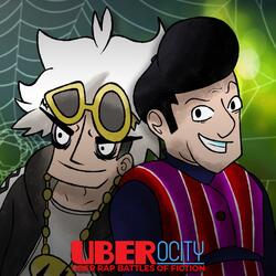 Guzma VS Robbie Rotten