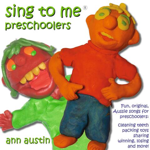 Sing to Me Preschoolers
