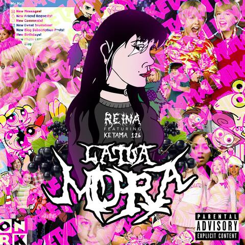 La tua mora (feat. Ketama126)