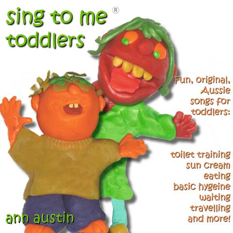 Sing to Me Toddlers