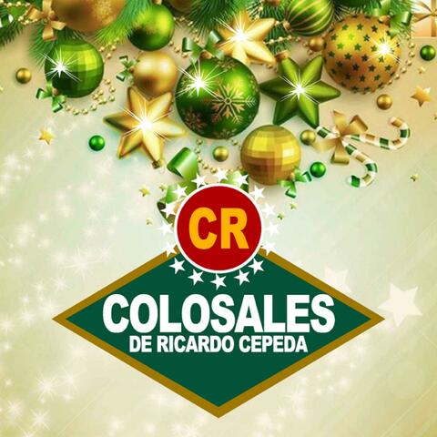 Colosales de Ricardo Cepeda
