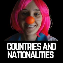 Countries and Nationalities