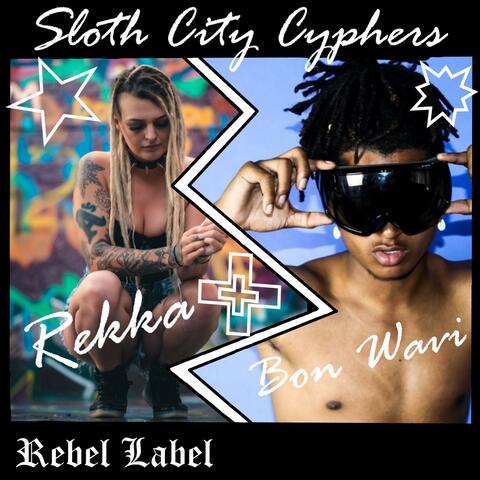 Sloth City Cypher (feat. Bon Wavi)