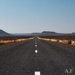 Empty Highway
