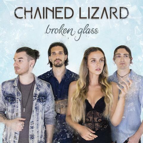 broken glass