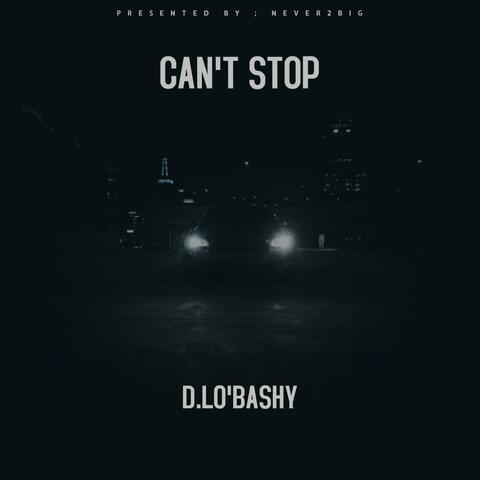 Can't Stop