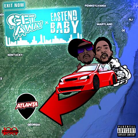 Get Away (feat. Eastend Baby)