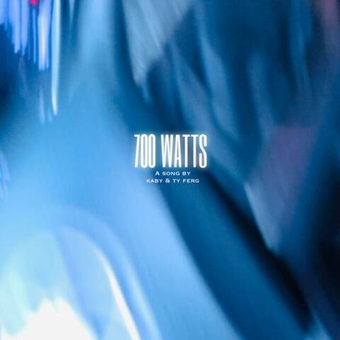 700 Watts (feat. Kaby)