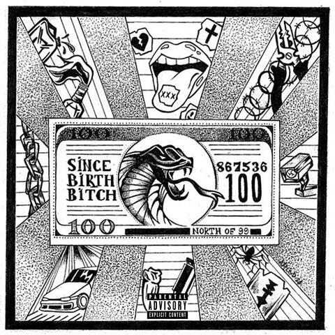 Hunnid (feat. Mr. Esq & Evil Ebenezer)