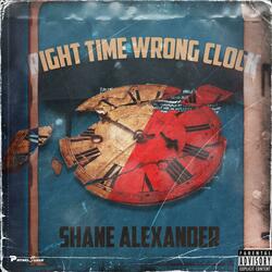 Right Time Wrong Clock
