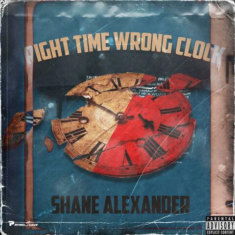 Right Time Wrong Clock