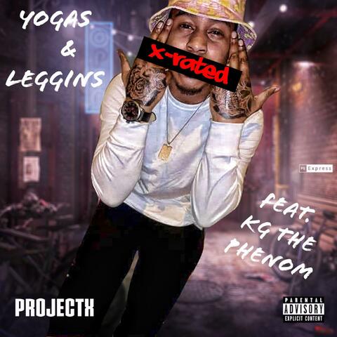 Yogas & Leggins (feat. KG the Phenom)