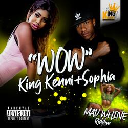 Wow (feat. Sopia Gambian Dancehall Diva)